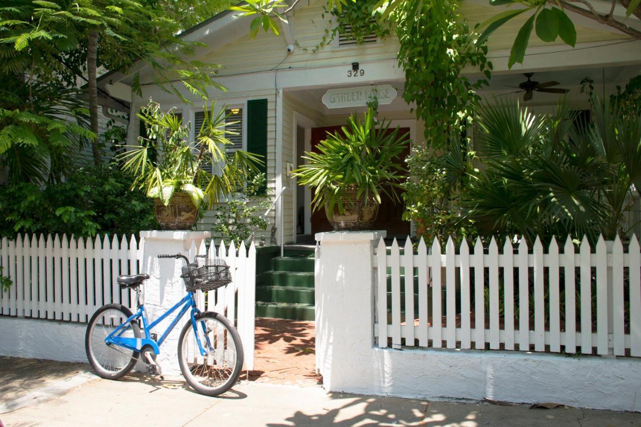 Hôtel The Garden House à Key West Extérieur photo
