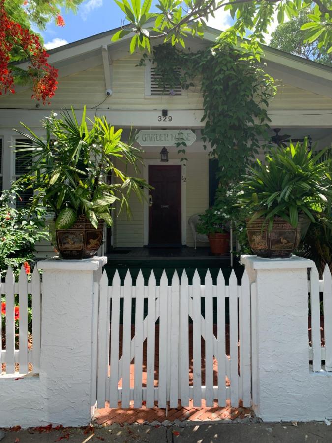 Hôtel The Garden House à Key West Extérieur photo